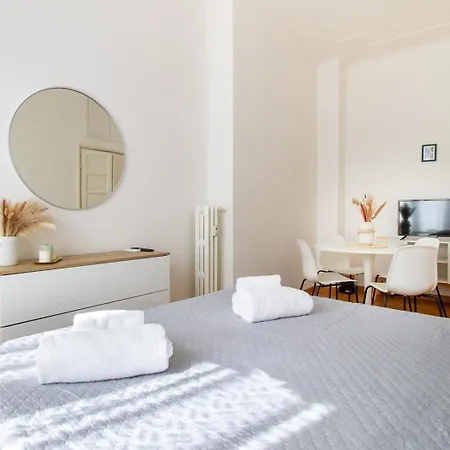 Bright Flat 2bdr Trastevere Area
