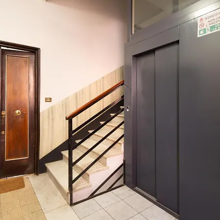Bright Flat 2bdr Trastevere Area *