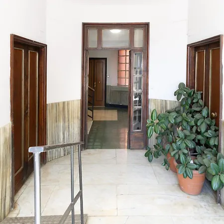 아파트 Bright Flat 2bdr Trastevere Area 로마